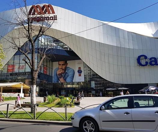Cazare Arena Nationala Bucureşti Eksteriør bilde